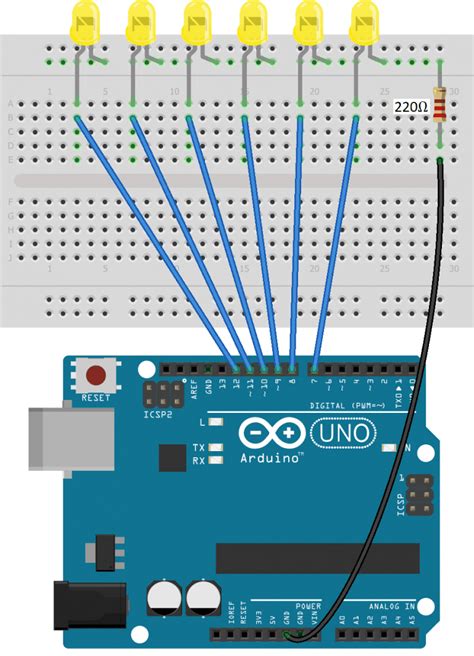 How to Use Arrays in Arduino Programming .